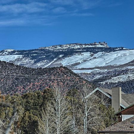 Eagles Landing A Quiet Colorado Mountain Escape别墅 外观 照片