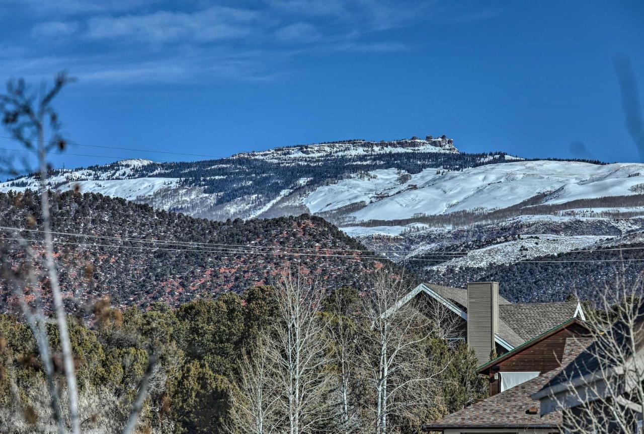 Eagles Landing A Quiet Colorado Mountain Escape别墅 外观 照片