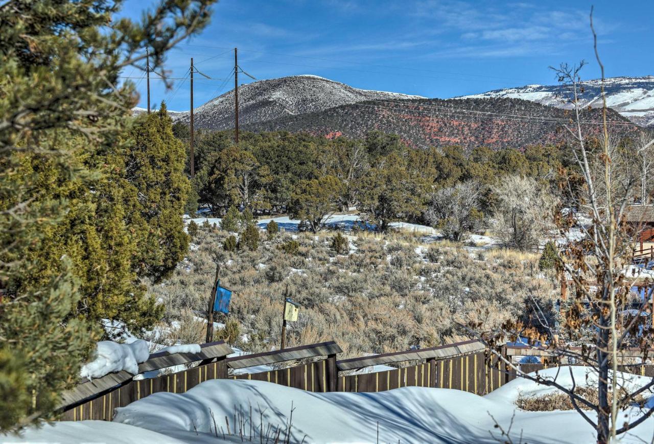 Eagles Landing A Quiet Colorado Mountain Escape别墅 外观 照片